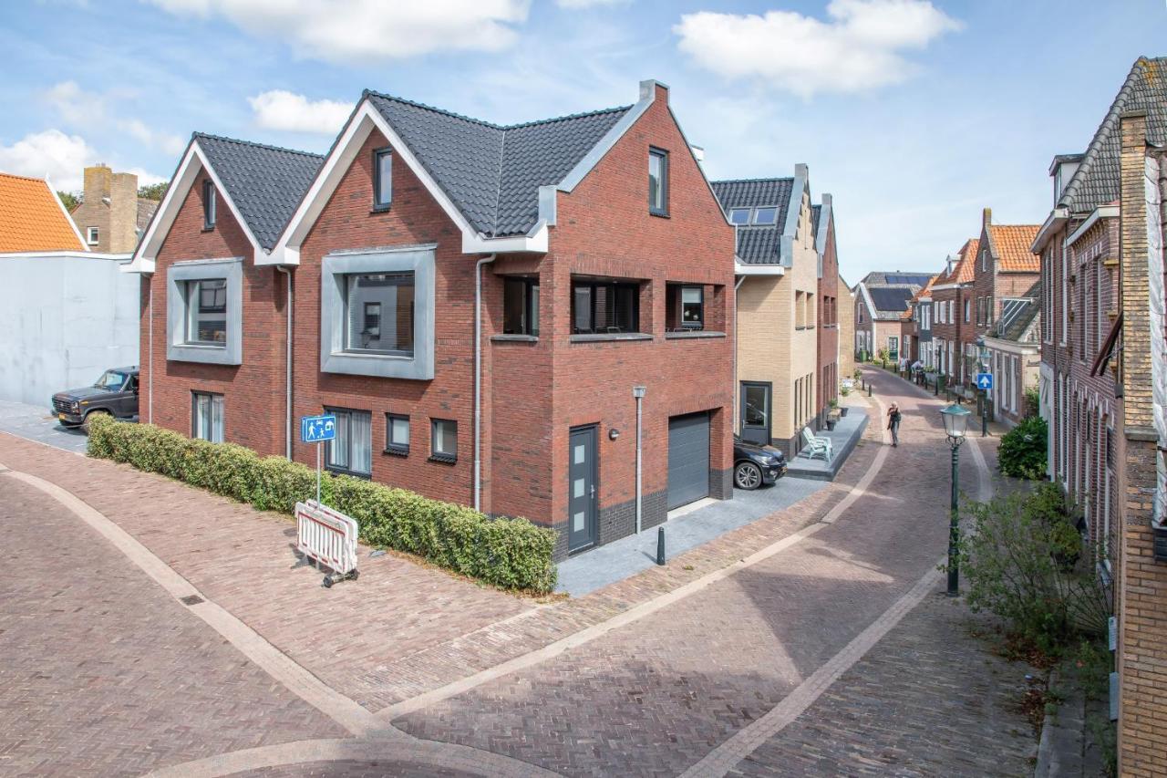 Bed & Parking Burght Van Texel Den Burg Zewnętrze zdjęcie